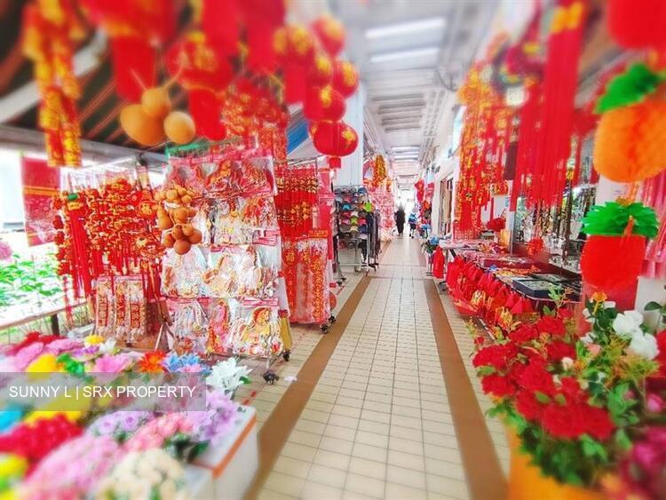 Prime Frontage Shop Serangoon Central, Next to MRT NEX (D19), Shop House #548697311